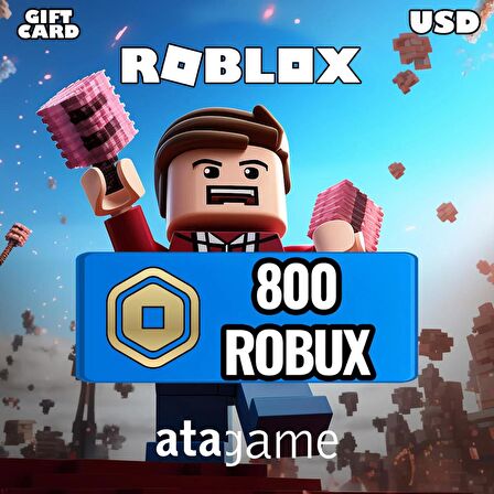 Roblox 800 Robux