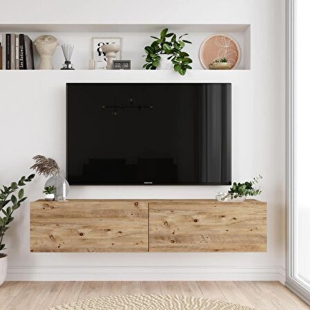Robin Home Loft Tv Ünitesi Televizyon Sehpası LF10-A