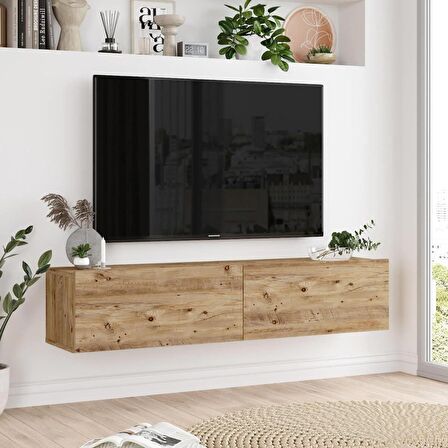Robin Home Loft Tv Ünitesi Televizyon Sehpası LF10-A