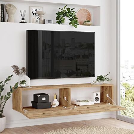 Robin Home Loft Tv Ünitesi Televizyon Sehpası LF10-A