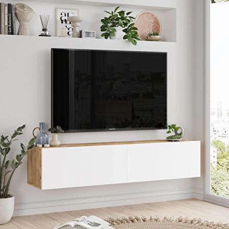Robin Home Loft Tv Ünitesi Televizyon Sehpası LF10-AW