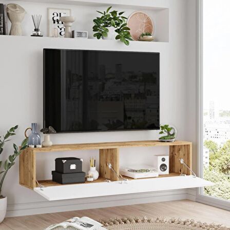 Robin Home Loft Tv Ünitesi Televizyon Sehpası LF10-AW