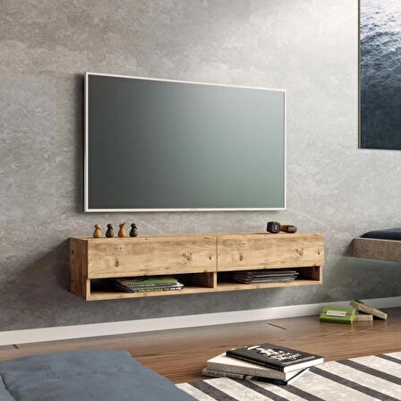 Robin Home Loft Tv Ünitesi Televizyon Sehpası LF11-A