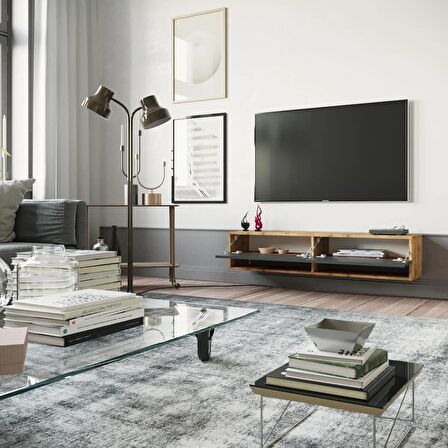 Robin Home Loft Tv Ünitesi Televizyon Sehpası LF11-AA
