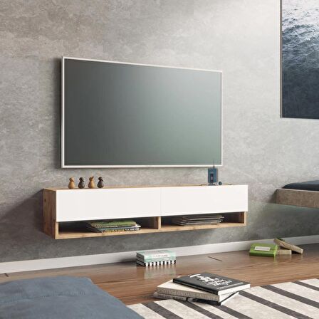 Robin Home Loft Tv Ünitesi Televizyon Sehpası LF11-AW