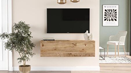 Robin Home Loft Tv Ünitesi Televizyon Sehpası LF12-A