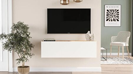 Robin Home Loft Tv Ünitesi Televizyon Sehpası LF12-AW