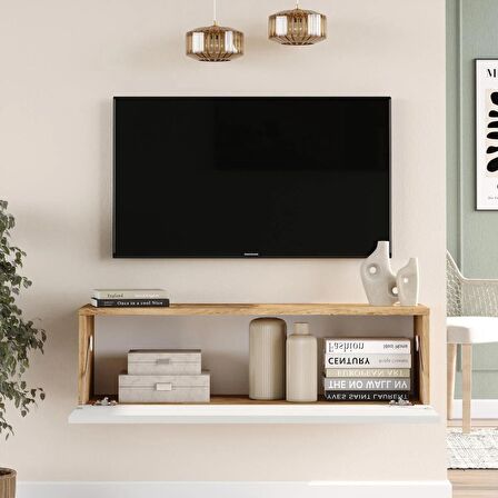 Robin Home Loft Tv Ünitesi Televizyon Sehpası LF12-AW
