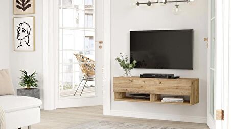 Robin Home Loft Tv Ünitesi Televizyon Sehpası LF13-A