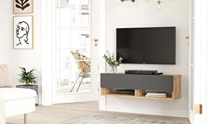 Robin Home Loft Tv Ünitesi Televizyon Sehpası LF13-AA