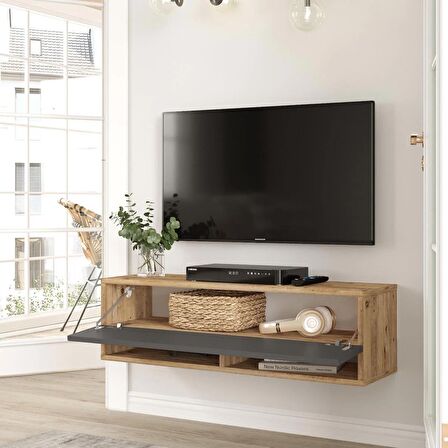 Robin Home Loft Tv Ünitesi Televizyon Sehpası LF13-AA