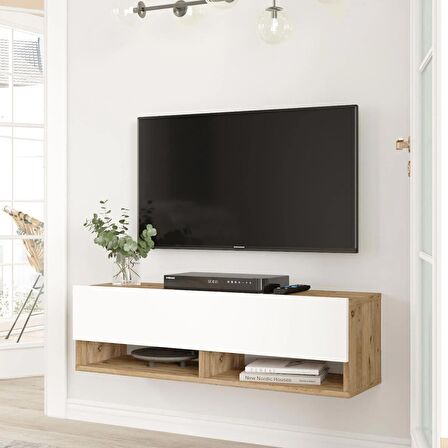 Robin Home Loft Tv Ünitesi Televizyon Sehpası LF13-AW