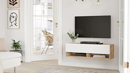 Robin Home Loft Tv Ünitesi Televizyon Sehpası LF13-AW