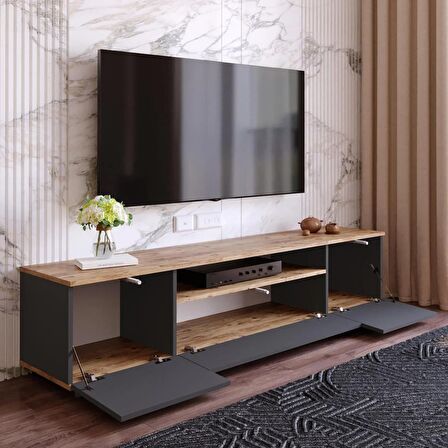 Robin Home Loft Tv Ünitesi Televizyon Sehpası LF7-AA