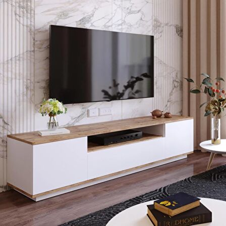 Robin Home Loft Tv Ünitesi Televizyon Sehpası LF7-AW