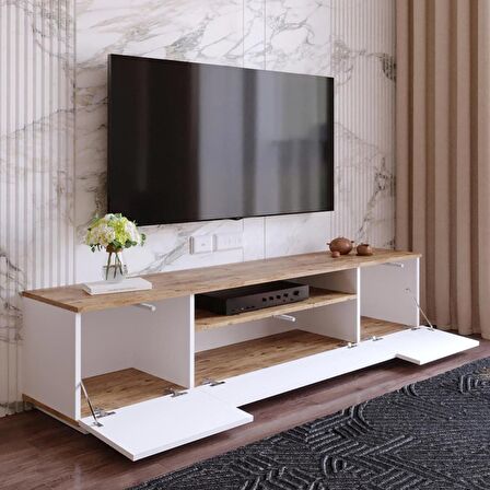 Robin Home Loft Tv Ünitesi Televizyon Sehpası LF7-AW