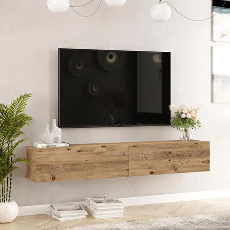 Robin Home Loft Tv Ünitesi Televizyon Sehpası LF8-A