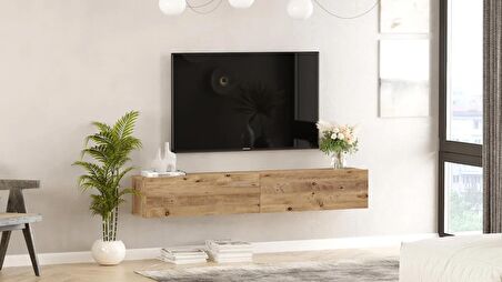 Robin Home Loft Tv Ünitesi Televizyon Sehpası LF8-A