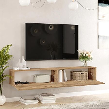 Robin Home Loft Tv Ünitesi Televizyon Sehpası LF8-A
