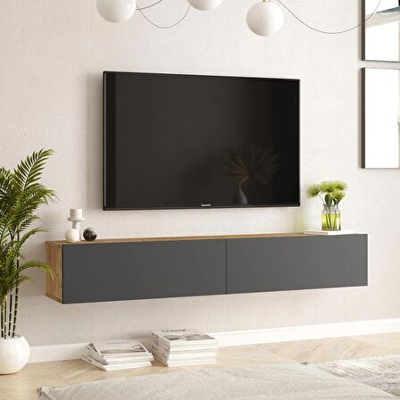 Robin Home Loft Tv Ünitesi Televizyon Sehpası LF8-AA