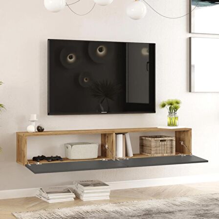 Robin Home Loft Tv Ünitesi Televizyon Sehpası LF8-AA