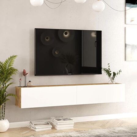 Robin Home Loft Tv Ünitesi Televizyon Sehpası LF8-AW
