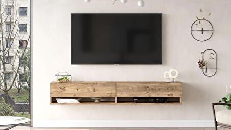 Robin Home Loft Tv Ünitesi Televizyon Sehpası LF9-A