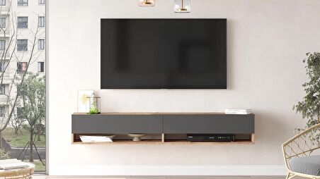 Robin Home Loft Tv Ünitesi Televizyon Sehpası LF9-AA