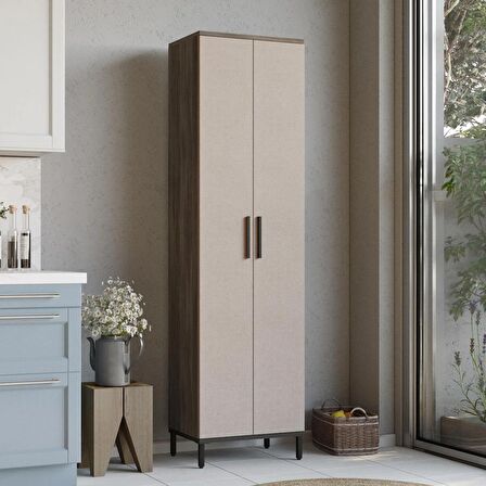 Robin Home Gloria Çok Amaçlı Dolap Banyo Dolabı Mutfak Dolabı,Ofis Dolabı ve Kiler Dolabı