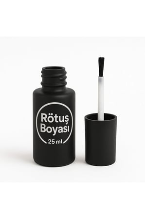 NISSAN Qashqai, Juke Serisi RBN Safir Mavi Çizik Giderici Rötuş Boyası 30ml set