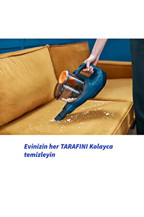 Power Blade motor Speedpro Şarjlı Dikey Süpürge
