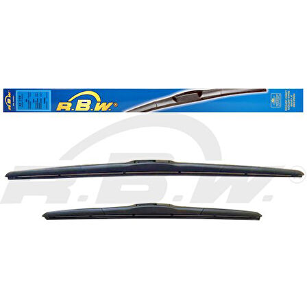 Silecek Accent Blue / Corolla / Auris / Rio / Forester 650mm.400mm.