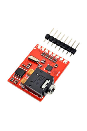 SI4703 FM Stereo Radyo Alıcı Modülü I2C Dijital Programlanabilir Düşük Güç 76Mhz-108Mhz 3.5mm Ses S