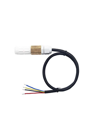 90cm Kablolu Su Geçirmez SHT30 I2C Sıcaklık ve Nem Sensörü -40C/125C Dijital Klima Termostat Medika