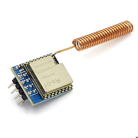 433Mhz Lora RA-01 Kablosuz Haberleşme Modülü 433 Mhz SX1278 Transceiver Uzun Mesafe 0.5km/10km