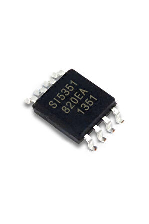 Silabs SI5351A-B-GT 10-MSOP 200 MHz 3 Clock Çıkışlı Saat Sinyal Frekans Üretici Entegre IIC I2C