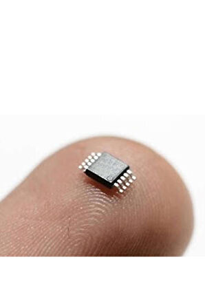 Silabs SI5351A-B-GT 10-MSOP 200 MHz 3 Clock Çıkışlı Saat Sinyal Frekans Üretici Entegre IIC I2C