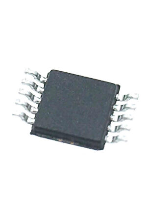 Silabs SI5351A-B-GT 10-MSOP 200 MHz 3 Clock Çıkışlı Saat Sinyal Frekans Üretici Entegre IIC I2C
