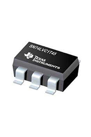 SN74LVC1T45DBVR Single Bit Dual Supply Bus Transceiver with Configurable Voltage Level Shifting