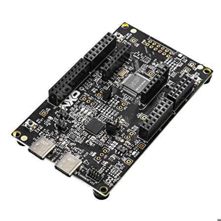 FRDM-MCXA153 Geliştirme Kartı MCXA15x Arm Cortex-M33 Core 64Mhz 128KB Flash 32 kB Ram Uart Spi I2C