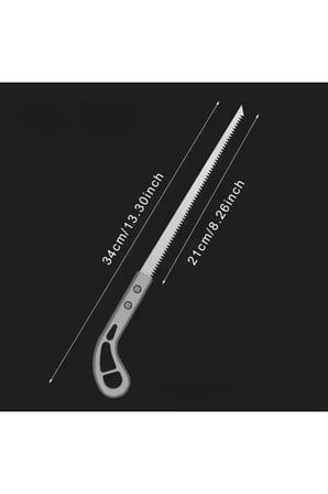 Mini Tavuk Kuyruk Testere,Keskin Kesici Kıl Testere