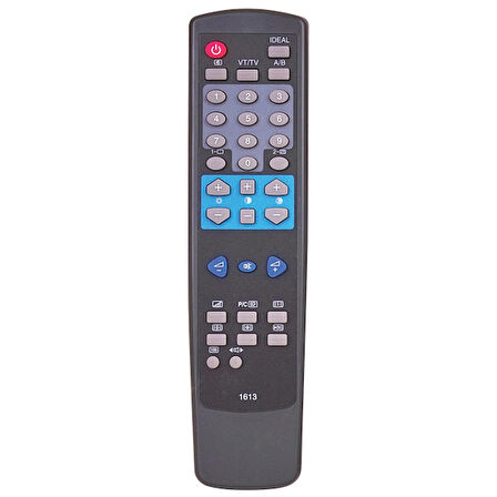 RC 1613 SCHENNEİDER 551-7000  / SİSTEM / SİMTEL TV KUMANDA