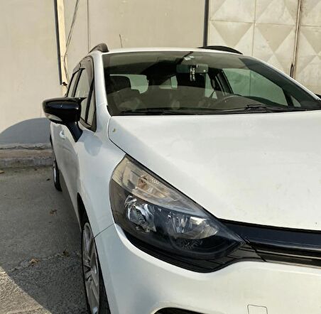 Renault Clio 4 Yarasa Ayna Kapağı Batman Ayna