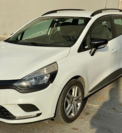 Renault Clio 4 Yarasa Ayna Kapağı Batman Ayna