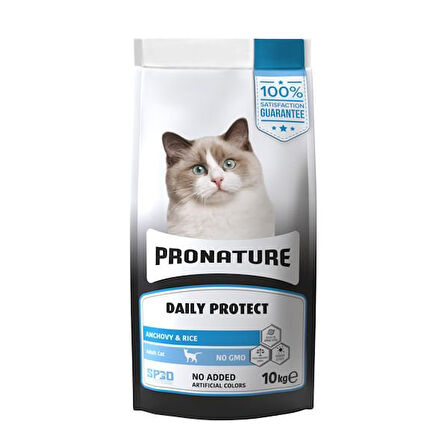 Pronature Adult Cat Hamsili Yetişkin Kedi Maması 10 Kg