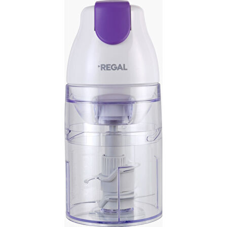 Regal 4 Bıçaklı Rcd 1000 B Doğrayıcı