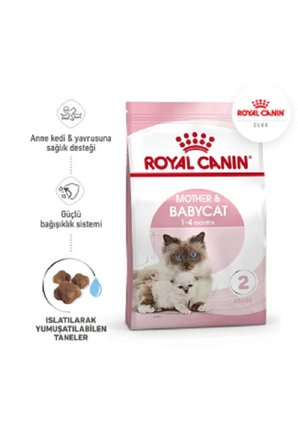 Royal Canin Fhn Mother & Babycat Anne & Yavru Kuru Kedi Maması 2 Kg
