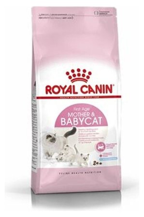 Royal Canin Mother And Babycat Yavru Kedi Maması 2 kg