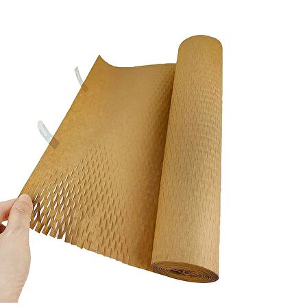 Petek Dolgu Ambalaj Kağıdı 50cm x 5 metre