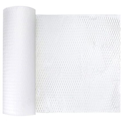 Petek Dolgu Ambalaj Kağıdı 380 mm*250 m. Beyaz